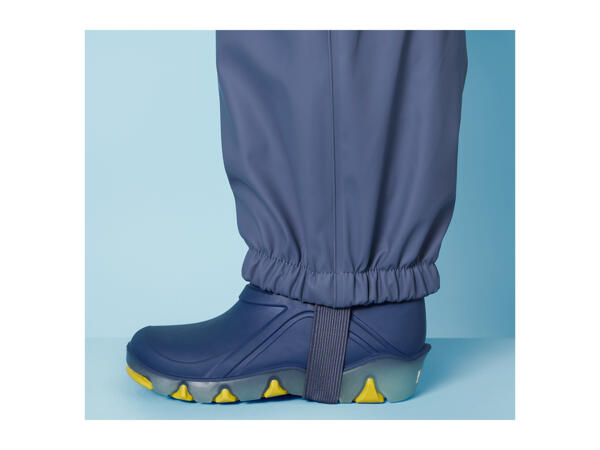 Lupilu Kids' Waterproof Trousers