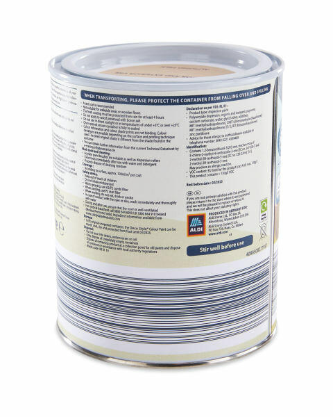 Almond Milk Paint