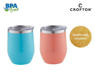 Insulated Stemless Tumbler