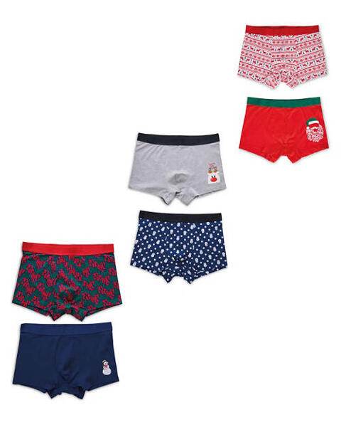 Christmas Boxers