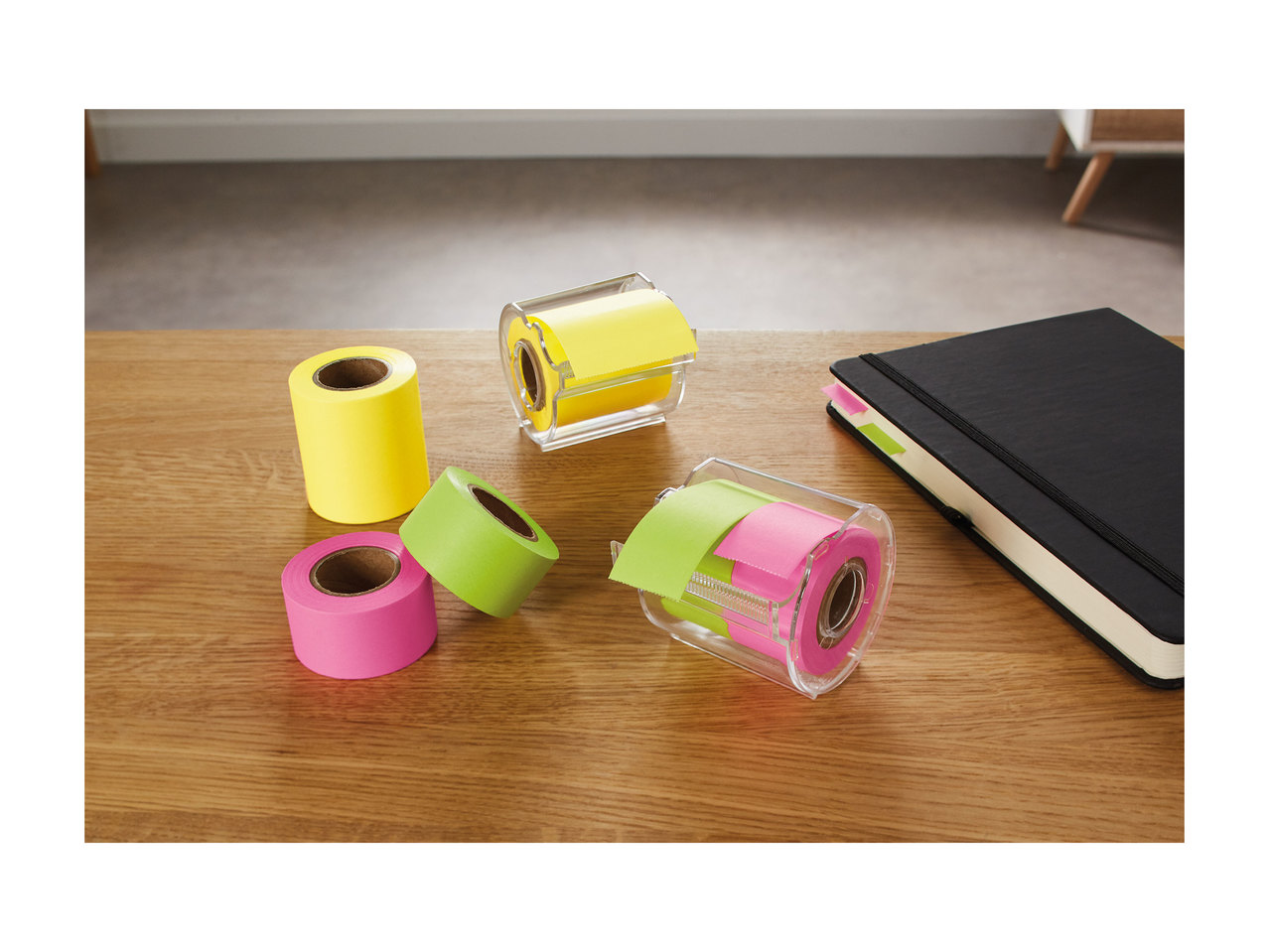 United Office Sticky Note Dispenser or Refill Kit1