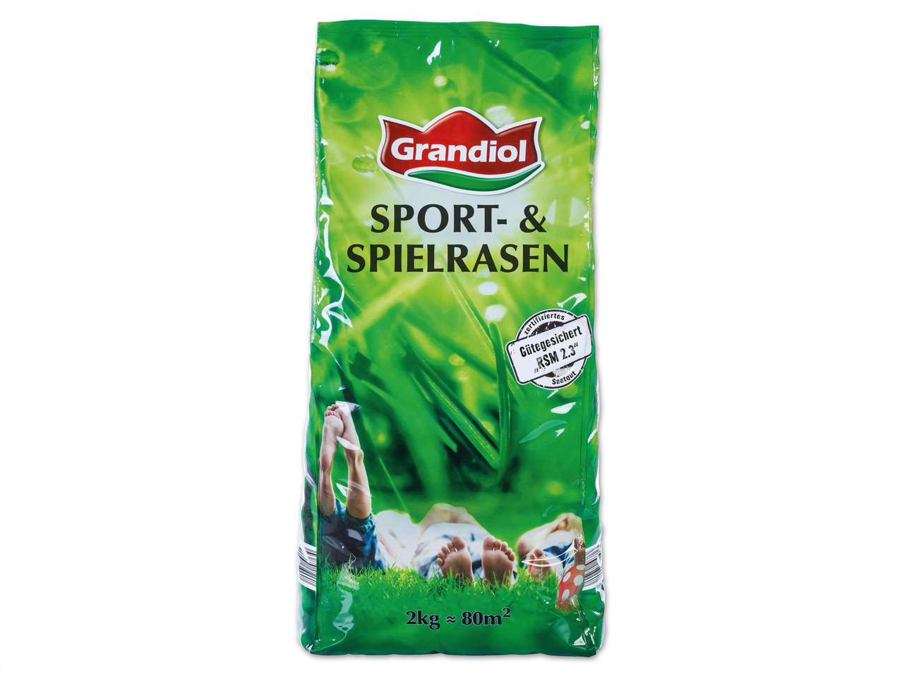 Sport- und Spielrasen