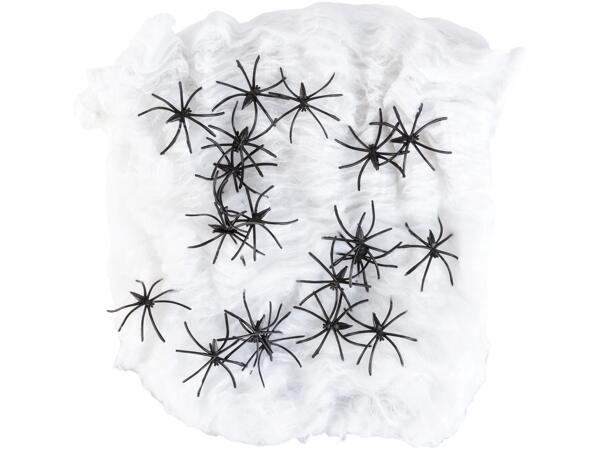 Halloween Felt or Spider Web Decoration