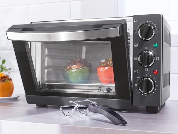 Mini-Backofen