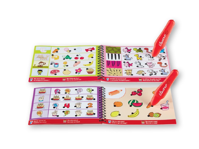 Jumbo Spiele Electro Quiz Book