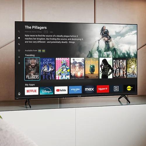 SHARP 43" (108cm) FHD Smart TV HE2245E