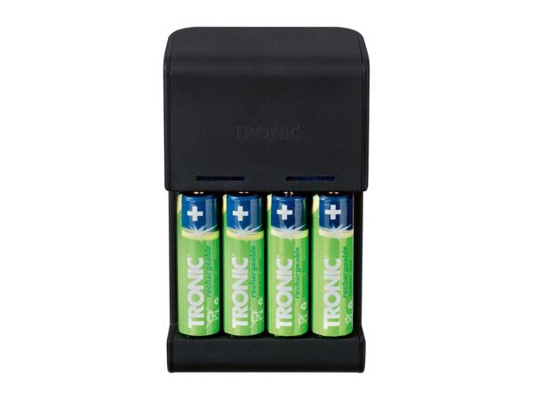 Tronic Battery Charger