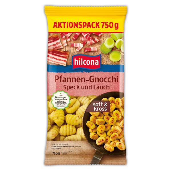 Pfannen-Gnocchi