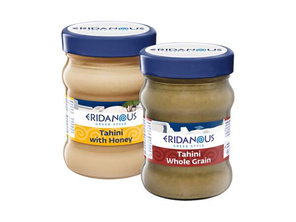 Tahini Sauce Made From Sesame