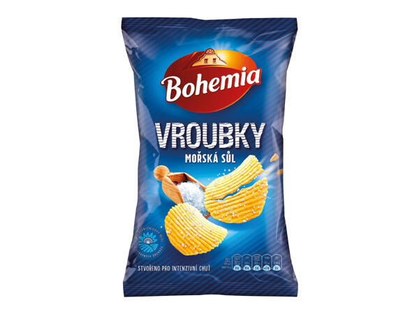 BOHEMIA VROUBKY