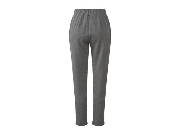Esmara Ladies' Tailored Joggers