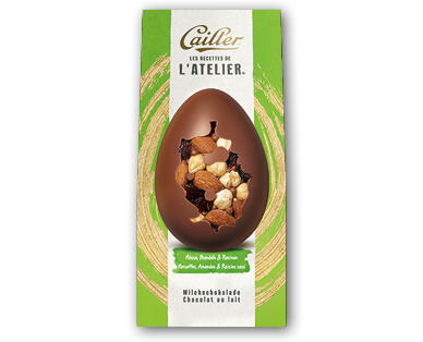 CAILLER(R) Œuf Les Recettes de l'Atelier