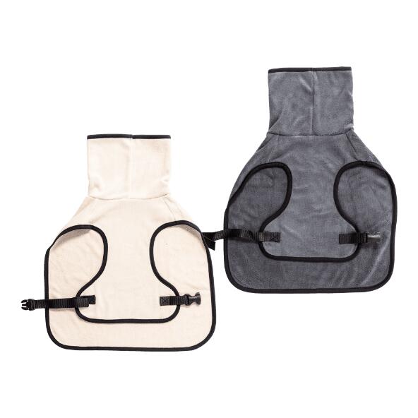 ROMEO(R) 				Peignoir pour chiens