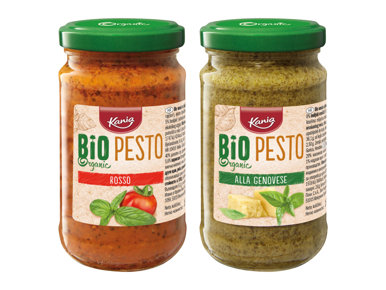 Bio Pesto