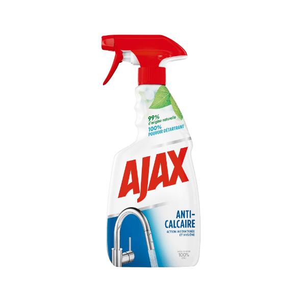 AJAX(R) 				Spray anti-calcaire