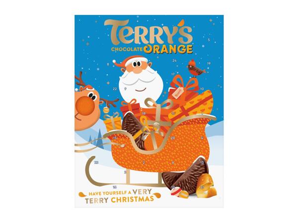 Terry's Chocolate Orange Advent Calendar