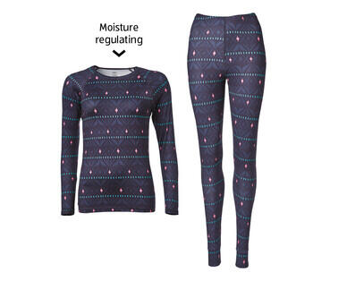 Women's Thermal Underwear 2pc