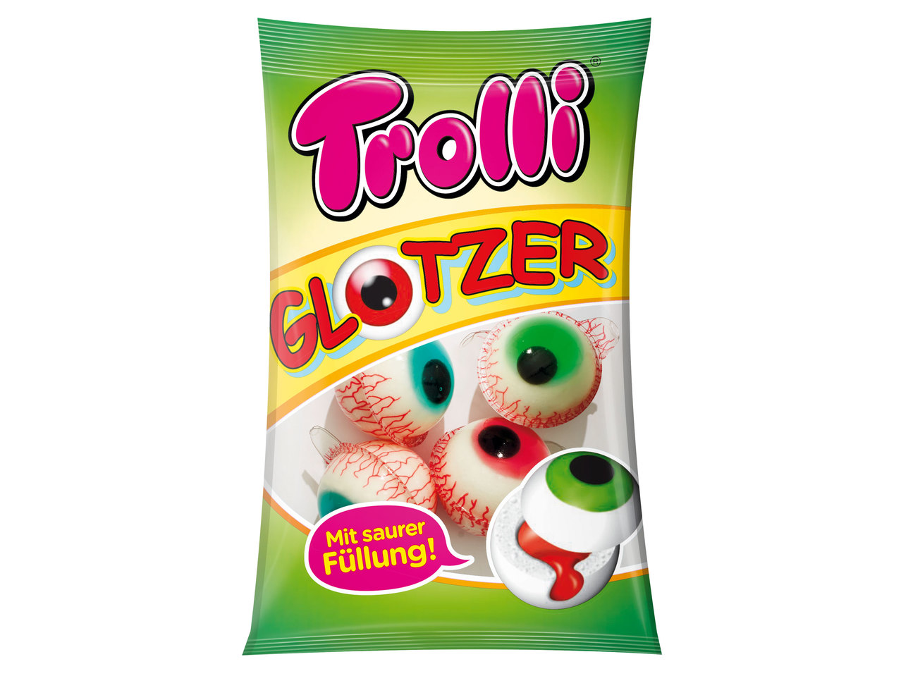 TROLLI Glotzer