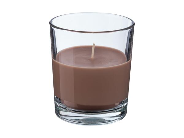 LIVARNO HOME(R) Duftlys i glas