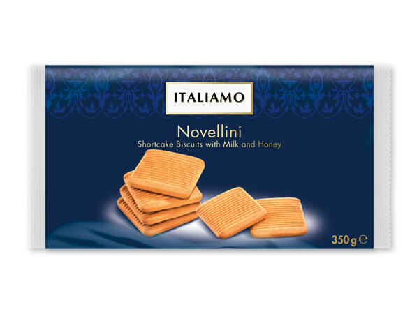 Italienske småkager