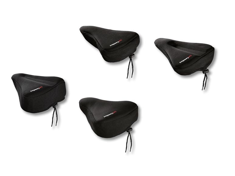 Couvre-selle avec insert en gel