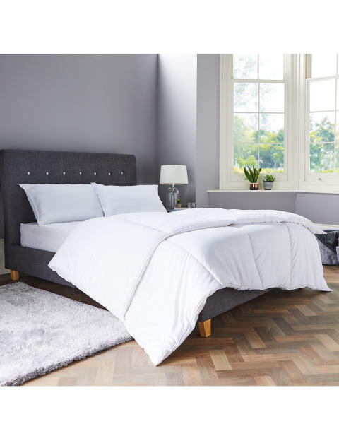 All Seasons Embossed King Duvet