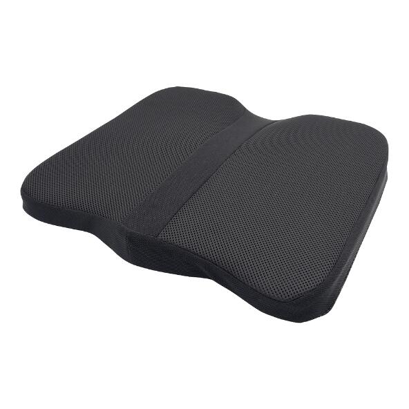 RIDE+GO(R) 				Coussin d'assise pour voiture