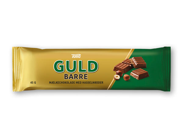 Toms Guld Barre