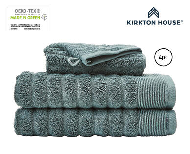 Towel Set 4pc