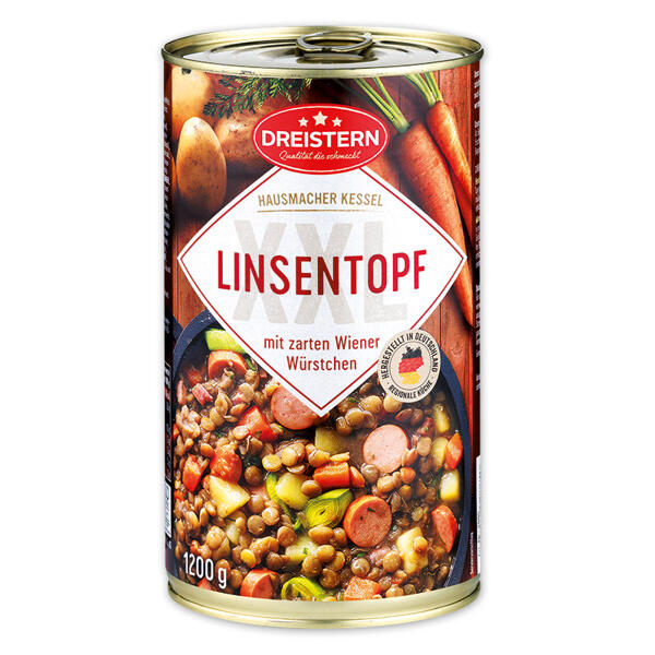 XXL Eintopf