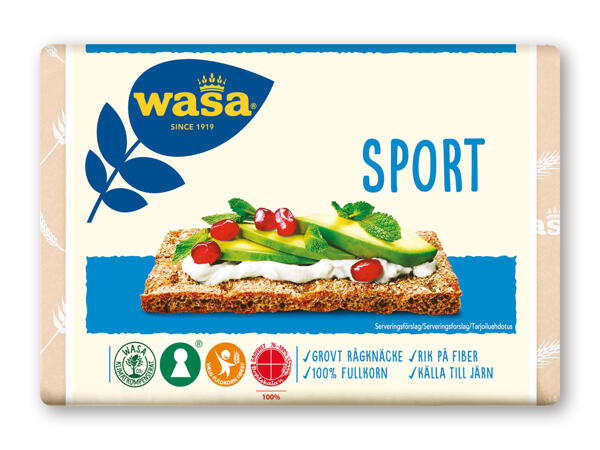 Wasa knækbrød