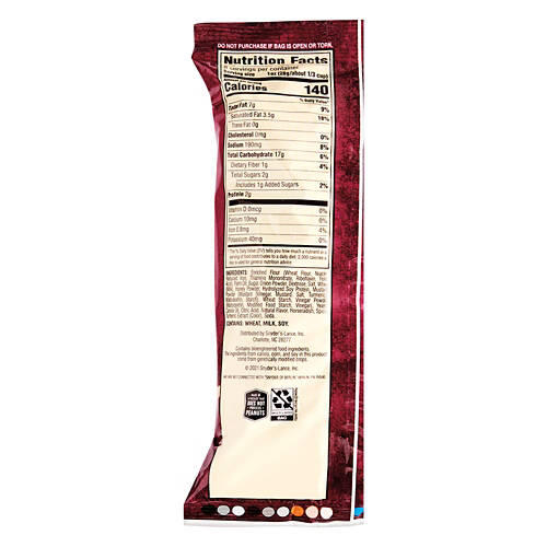 Honey Mustard & Onion Flavored Pretzel Pieces, 8 oz