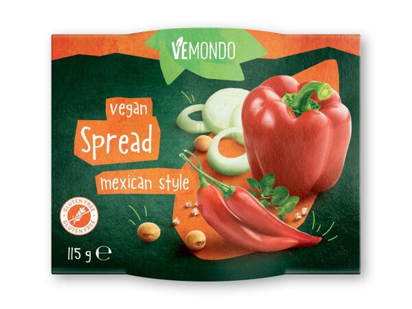 VEMONDO Vegetabilsk smørepålæg