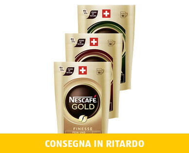 NESCAFÉ(R) 
 RICARICA DI CAFFÈ SOLUBILE