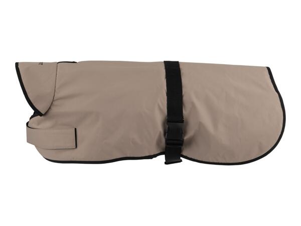 Zoofari Beige Dog Coat