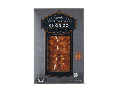 Specially Selected Iberico Sliced Chorizo and Salchichón