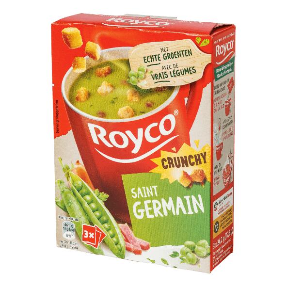 ROYCO(R) 				Soupe instantanée