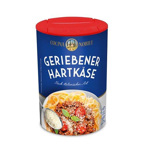 CUCINA NOBILE Hartkäse gerieben