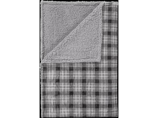 Cosy Microfibre Blanket