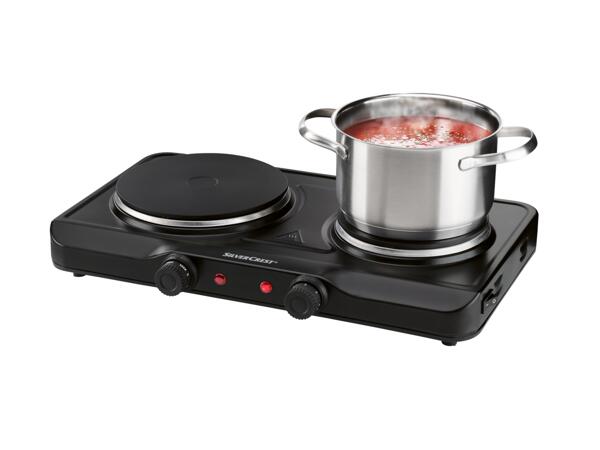 2500W Dual Hotplate