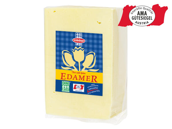 Schärdinger Edamer im Stück