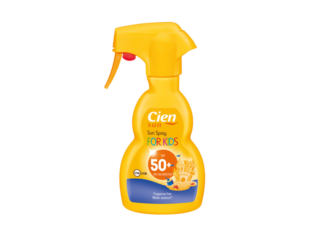 SOLSPRAY FÖR BARN SPF 50+