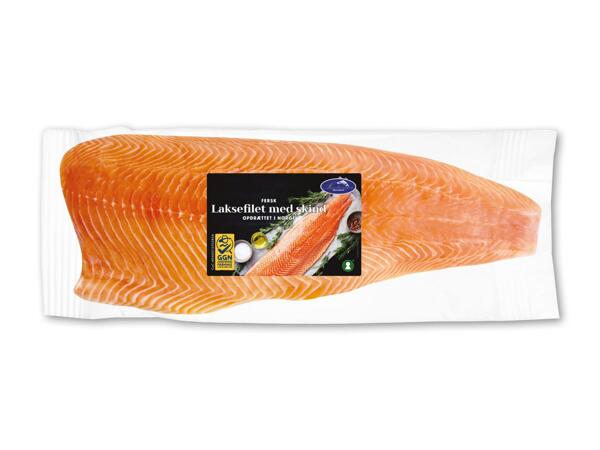 Havblå
