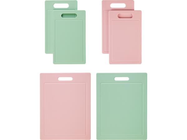 Skärbrädor 2-pack