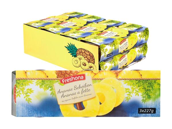 Ananas Scheiben​