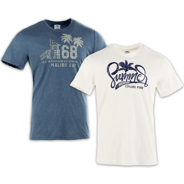 T-Shirt 2er-Pack