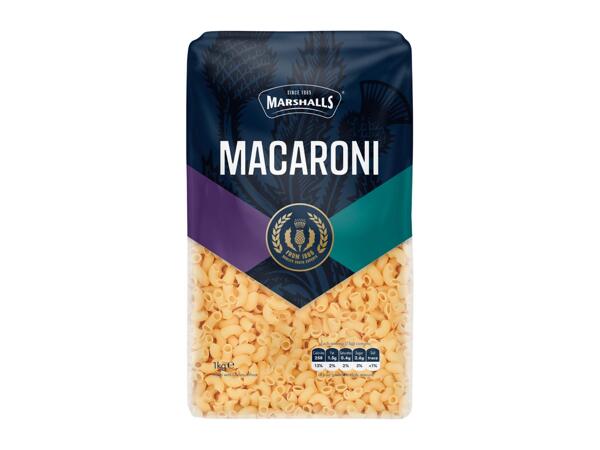 Marshalls Macaroni Family Pack