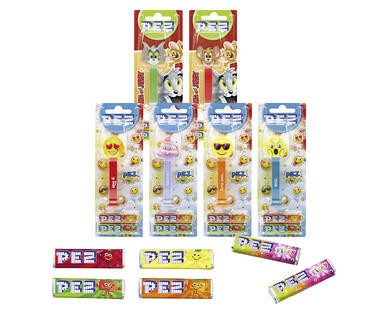 PEZ(R)
SPENDER/ NACHFÜLLER