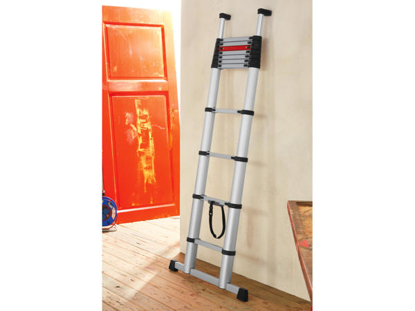POWERFIX(R)PROFI+ Alu-Teleskopleiter