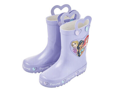 Children's Licensed Rainboots